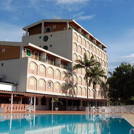 Aparts -Hotel Cavalinho Branco Águas de Lindóia Kültér fotó