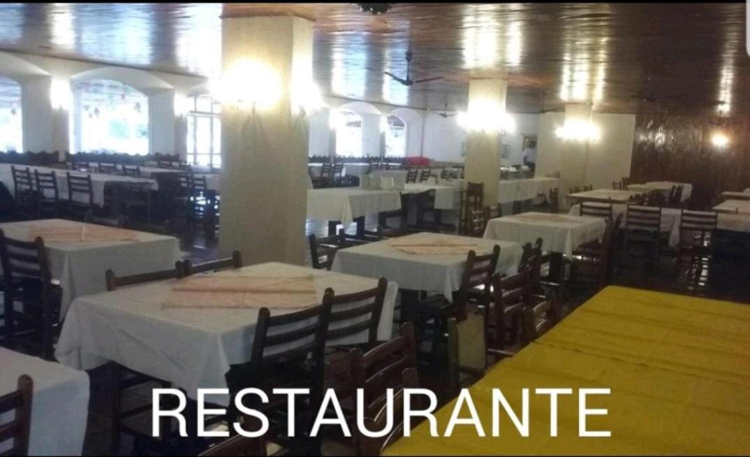 Aparts -Hotel Cavalinho Branco Águas de Lindóia Kültér fotó