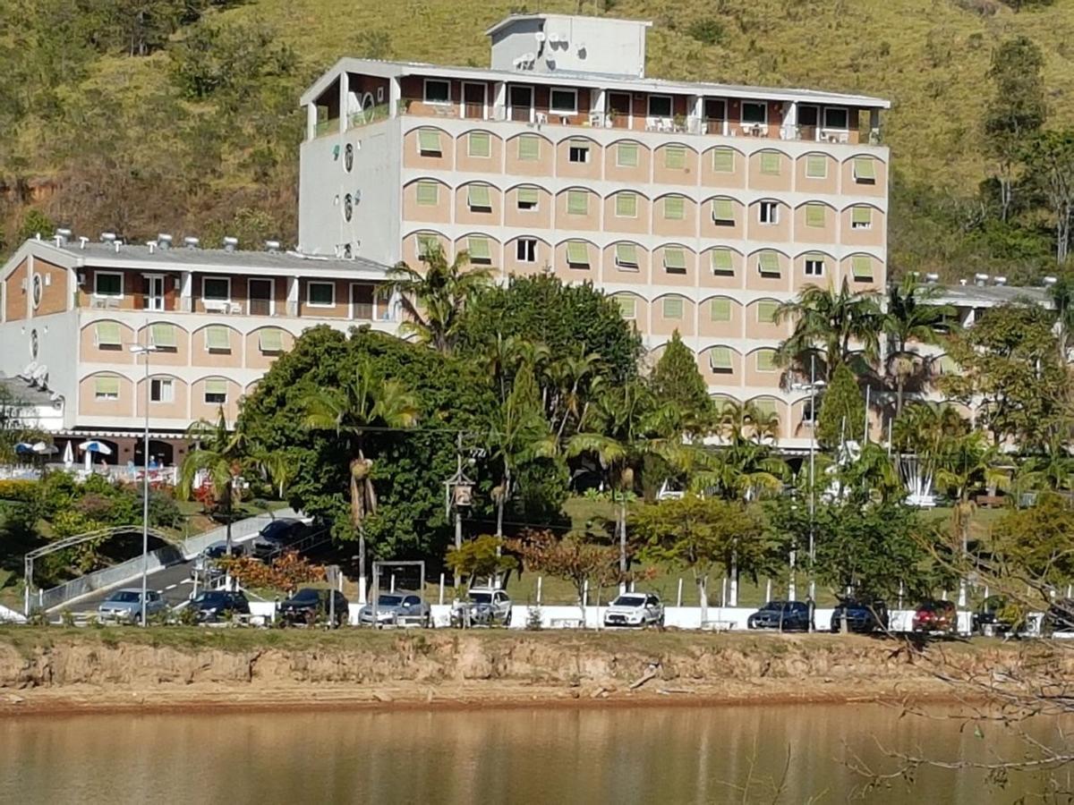 Aparts -Hotel Cavalinho Branco Águas de Lindóia Kültér fotó